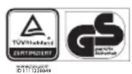 Ambiano GTSFCPM03CH - Vorsicht! Während des Gebrauchs werden die Oberflächen heiß! - 3