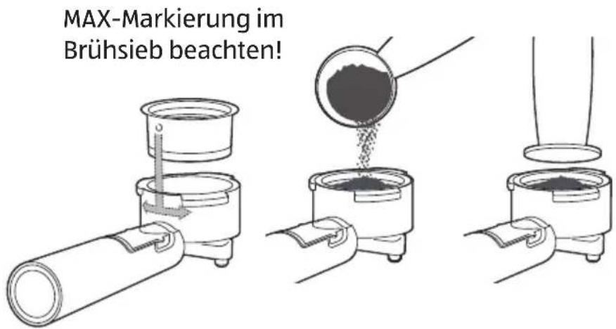 Ambiano GTEM01 - Verbrühungsgefahr! - 1