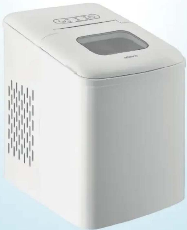 Ambiano GTEWM01UK - Macchina per cubetti di ghiaccio - 1