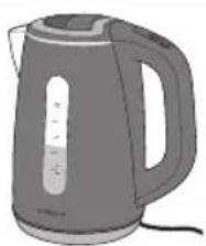 Ambiano GTWKe02CH - Sommario - 2