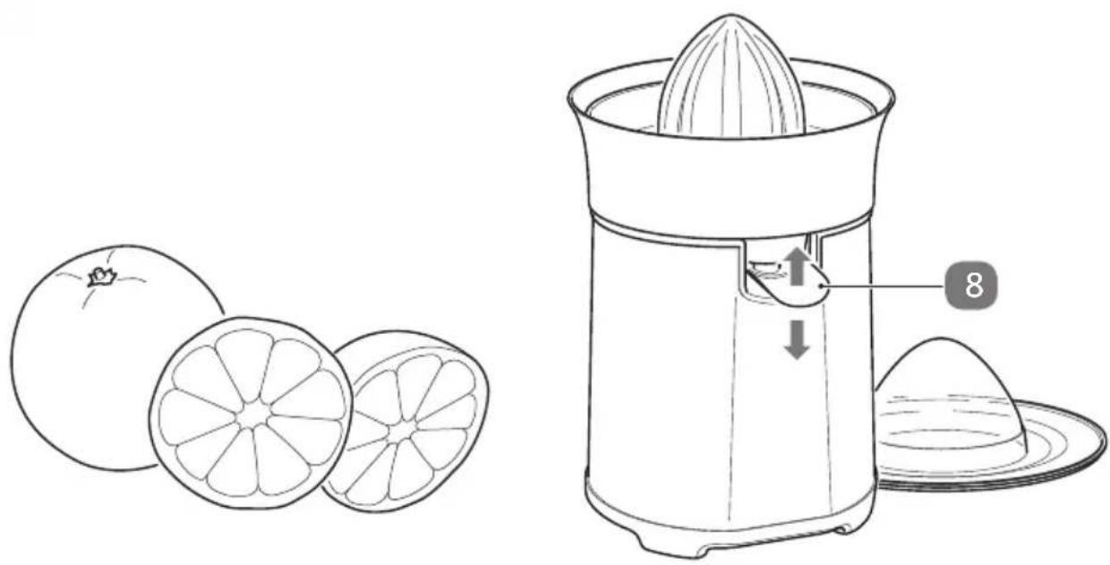 Ambiano GTCJ02US - Utilizzo - 3