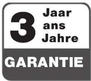 Krontaler WCD05 - Digitale Wandklok Horloge murale numérique Funkwanduhr Digital - 6