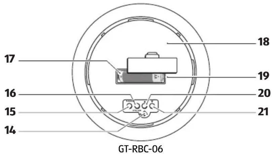 Krontaler RBC06 - Beschädigungsgefahr! - 3