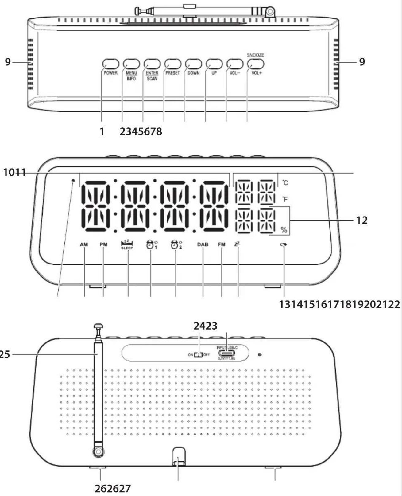 Krontaler GTRAC21 - dues au liquide de batterie ! - 1