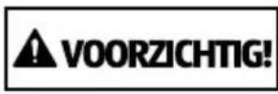 Krontaler GTRAC21 - Veiligheidsinstructies - 1