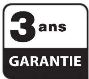 Krontaler GTRWC02 AN - Horloge numérique radioguidée - 4