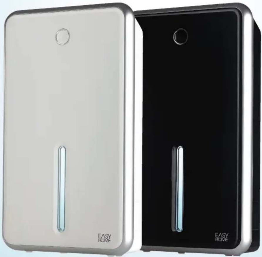 Easy Home GTSFKLE01 - Déshumidificateur d'air compact | Deumidificatore dell'aria compatto - 1
