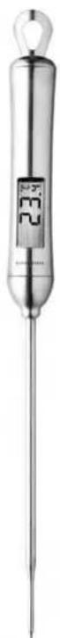 Kitchenware GTHT01 - Thermomètre de ménage - 1