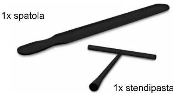 Kitchenware GTCPM02CH - Contenuto - 3