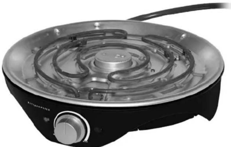 Kitchenware GTCPM02CH - Contenuto - 2