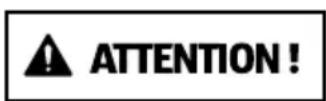 Easy Home GTFMG01 - Signifi cation des symboles - 2