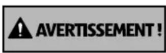 Easy Home GTFMG01 - Danger pour les enfants et leur entourage - 1