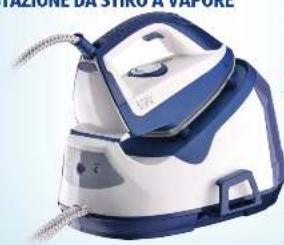 Easy Home GTDBS03 - DAMPFBÜGELSTATION   CENTRALE VAPEUR   STAZIONE DA STIRO A VAPORE - 1