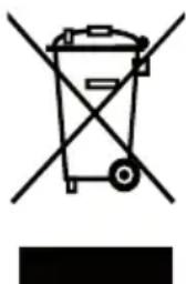 Easy Home GTDBS03 - Altgerät entsorgen - 1