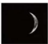GlobalTronics GTWT03 - Phases lunaires - 2