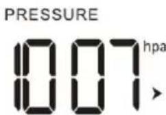 GlobalTronics GTWT03 - Pression atmosphérique - 2