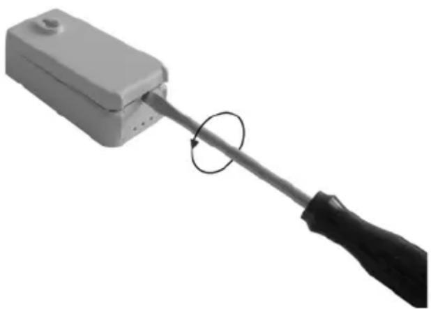 GlobalTronics GTWS15w - Capteur sans fil - 1