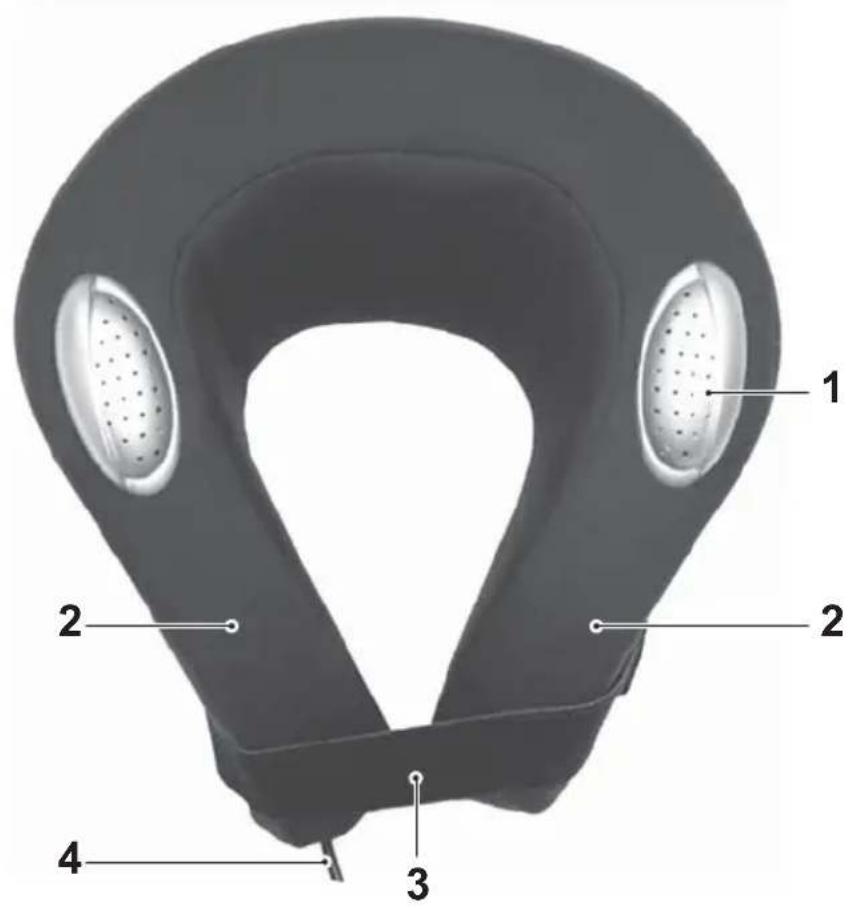 GlobalTronics GTNMK05 - Des dommages apparents, il ne doit pas être utilisé, afin de prévenir tout danger. - 1