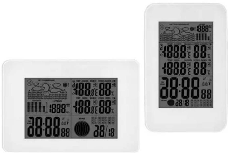 GlobalTronics GTWS06s - ■Bon de garantie - 1