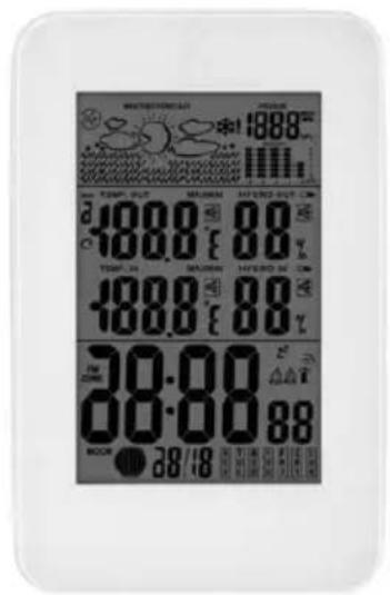 GlobalTronics GTWS06s - ■Garantiekarte - 2
