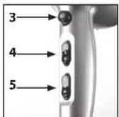 GlobalTronics GTHDp01 - EXPLICATION DES PIECES - 3