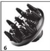 GlobalTronics GTHDp01 - EXPLICATION DES PIECES - 4