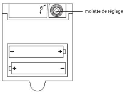 GlobalTronics GTBScl02 - RÉGLAGE DE L'HEURE - 1