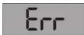 GlobalTronics GTBScl02 - MESSAGES D' ERREUR - 2