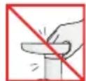 OMEGA MM900HDS - FOR SAFETY, MUST DO GROUND CONNECTION DO NOT DO THE GROUNDING ON GAS PIPE, PLASTIC WATER PIPE, TELEPHONE WIRE, ETC. - 1