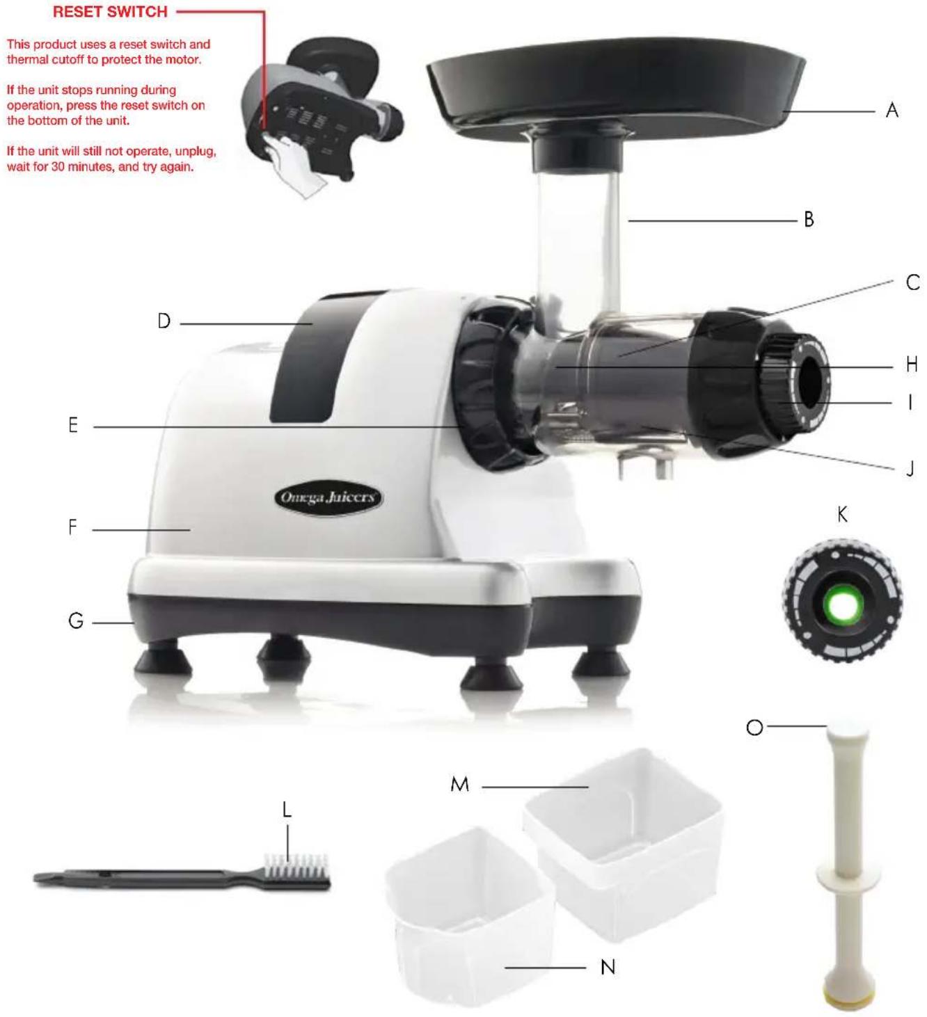 OMEGA MM900HDS - KNOW YOUR OMEGA - 1