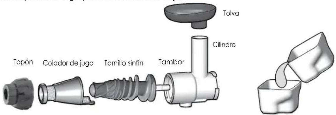 OMEGA MM900HDS - Cono liso | Tapa sencilla - 1