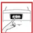 OMEGA MM900HDS - SI UNE FUITE DE GAZ EST DÉTECTÉE, NE PAS INSÉRER LA FICHE DU CORDON DANS LA PRISE. OUVRIR LA FENÊTRE POUR VENTILER ENTIÈREMENT ET IMMÉDIATEMENT. - 1
