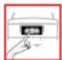 OMEGA MM900HDS - IF A GAS LEAK IS DETECTED, DO NOT PLUG IN THE APPLIANCE'S POWER CORD INTO A POWER OUTLET. IMMEDIATELY VENTILATE THE ROOM BY OPENING A WINDOW, AND ALLOW TO FULLY VENTILATE BEFORE PLUGGING IN THE APPLIANCE. - 1