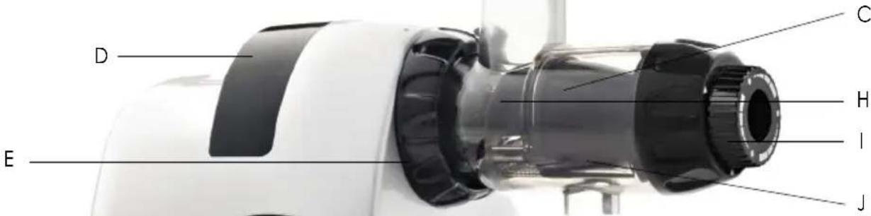 OMEGA MM900HDS - Omega Juicers® - 2