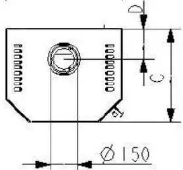 Wamsler Norden - Distances minimum - 7