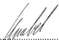 Wamsler Norden - EG-Konformitätserklärung - 1