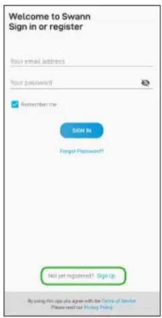 SWANN Xtreem SWIFIXTRCAMW - GET THE SWANN SECURITY APP - 1