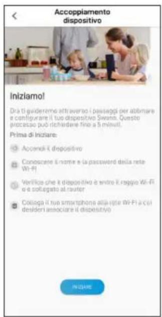 SWANN Xtreem SWIFIXTRCAMW - IMPOSTARE LA TELECAMERA - 2