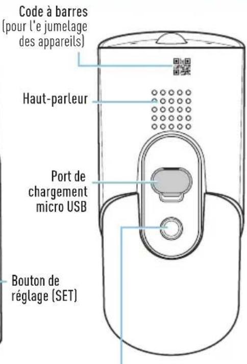 SWANN Xtreem SWIFIXTRCAMW - CAMERA OVERVIEW - 3