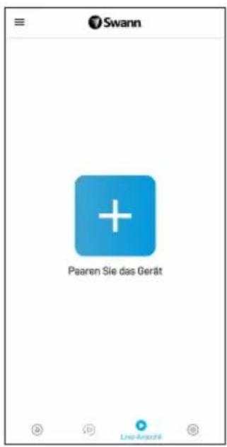 SWANN Xtreem SWIFIXTRCAMW - KAMERA EINRICHEN - 1