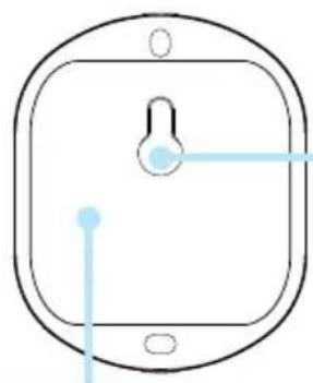 SWANN Xtreem SWIFIXTRCAMW - Con tornillos (Método recomendado para montaje permanente) - 1