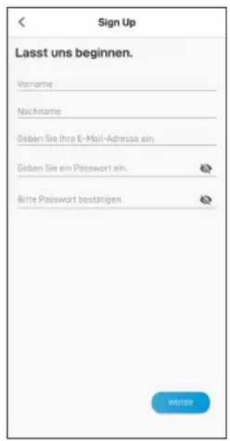SWANN Xtreem SWIFIXTRCAMW - INSTALLATION DER SWANN SECURITY APP - 2