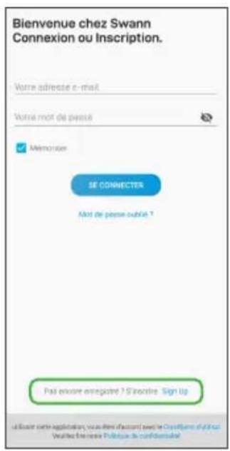 SWANN Xtreem SWIFIXTRCAMW - SE PROCURER L'APPLICATION SWANN SECURITY - 1