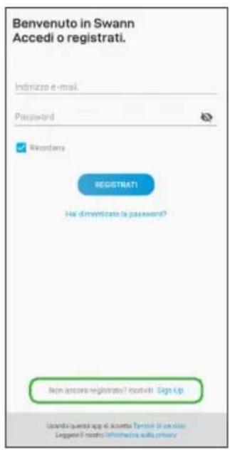 SWANN Xtreem SWIFIXTRCAMW - SCARICARE L'APPLICAZIONE SWANN SECURITY - 1