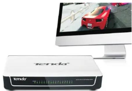 Tenda S16 - What It Does - 1