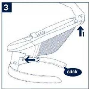 Nuna LEAF - Base - 5