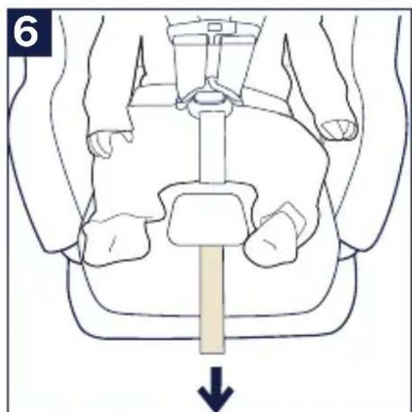 Nuna RAVA - - Pour serrer le harnais - 6