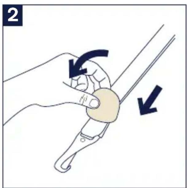 Nuna RAVA - Tether Use - 2