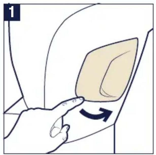 Nuna RAVA - Side Impact Protection (SIP) Use - 1