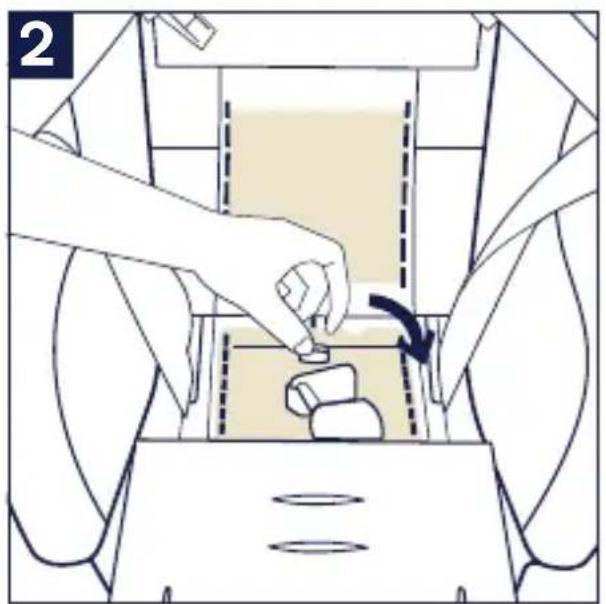 Nuna RAVA - True Tension Door Use - 3